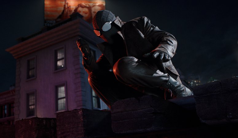 Κριτική: Ο Νίκολας Κέιτζ είναι ο «Spider-Noir»