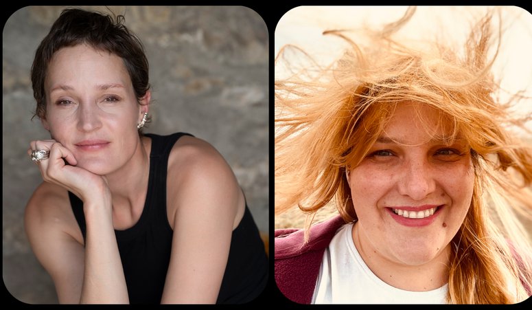 «Iris Close-Up»: Η νέα πρωτοβουλία της Ελληνικής Ακαδημίας Κινηματογράφου φέρνει στην Αθήνα τις Βίκι Κριπς & Άννα Χιντς