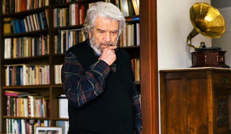 Άγγελος Αντωνόπουλος (1932-2026): Ο έλεγχος, η αυτοκυριαρχία, η κλάση