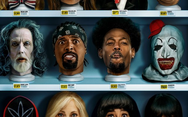 Scary Movie