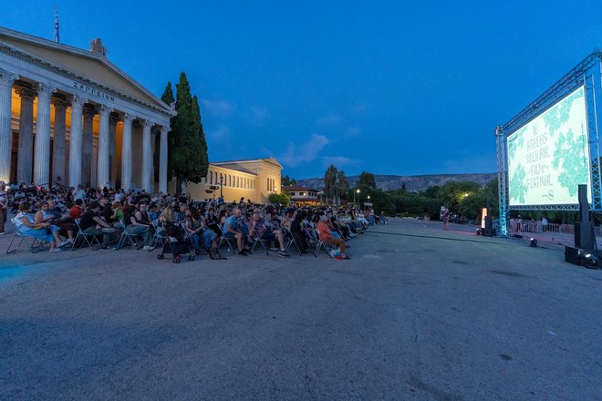 16o AOAFF powered by ΔΕΗ: Ο Ziggy Stardust σκόρπισε αστρόσκονη στο Ζάππειο