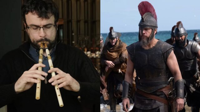 Ο Λούντβιγκ Γκόρανσον αναζητά τον ήχο της Αρχαίας Ελλάδας στην «Οδύσσεια» του Νόλαν Ο Λούντβιγκ Γκόρανσον αναζητά τον ήχο της Αρχαίας Ελλάδας στην «Οδύσσεια» του Νόλαν