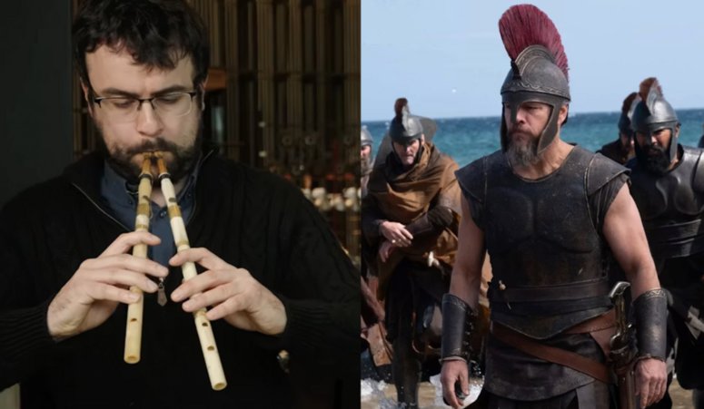 Ο Λούντβιγκ Γκόρανσον αναζητά τον ήχο της Αρχαίας Ελλάδας στην «Οδύσσεια» του Νόλαν
