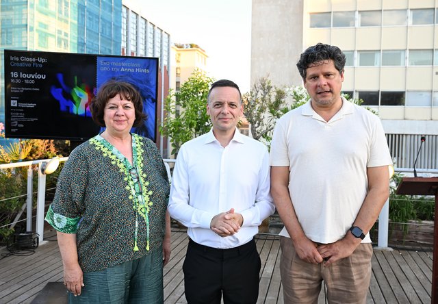 Η Ελληνική Ακαδημία Κινηματογράφου γιορτάζει το ελληνικό σινεμά ενόψει των Ευρωπαϊκών Βραβείων Κινηματογράφου