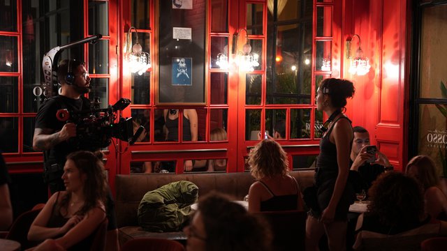 Τα γυρίσματα της νέας ταινίας του Θοδωρή Βουρνά «Mutual Lies» ολοκληρώθηκαν στη Βαρκελώνη