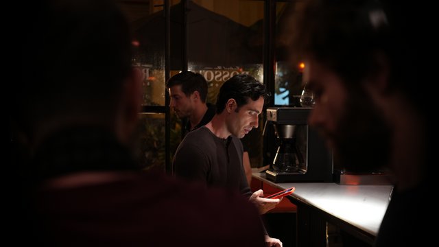 Τα γυρίσματα της νέας ταινίας του Θοδωρή Βουρνά «Mutual Lies» ολοκληρώθηκαν στη Βαρκελώνη