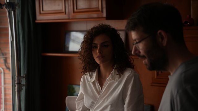 Τα γυρίσματα της νέας ταινίας του Θοδωρή Βουρνά «Mutual Lies» ολοκληρώθηκαν στη Βαρκελώνη