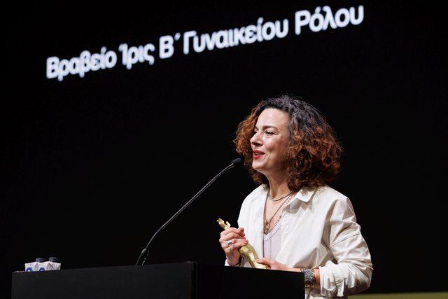 Το «Πολύ Κοριτσίστικο Όνομα το Πάττυ» του Γιώργου Γεωργόπουλου κέρδισε τη μάχη των ΙΡΙΣ 2026