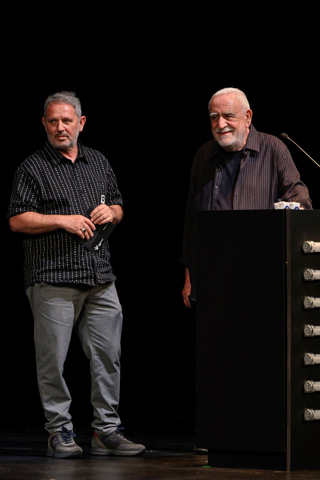Το «Πολύ Κοριτσίστικο Όνομα το Πάττυ» του Γιώργου Γεωργόπουλου κέρδισε τη μάχη των ΙΡΙΣ 2026