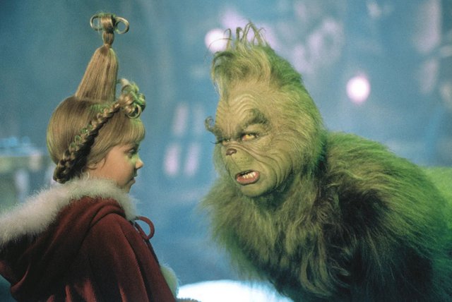 «Grinch», ξανά; Τζιμ Κάρεϊ και Ρον Χάουαρντ ακούγεται πώς το προχωρούν