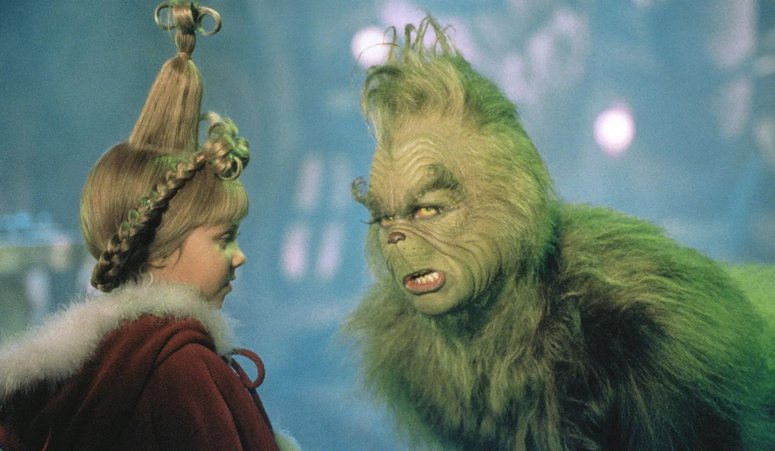 «Grinch», ξανά; Τζιμ Κάρεϊ και Ρον Χάουαρντ ακούγεται πώς το προχωρούν