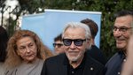 “Theo, I’m here again!”: Ο Χάρβεϊ Καϊτέλ συγκίνησε την Αθήνα στην έναρξη του 16ου AOAFF powered by ΔΕΗ