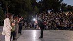 “Theo, I’m here again!”: Ο Χάρβεϊ Καϊτέλ συγκίνησε την Αθήνα στην έναρξη του 16ου AOAFF powered by ΔΕΗ