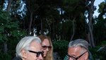 “Theo, I’m here again!”: Ο Χάρβεϊ Καϊτέλ συγκίνησε την Αθήνα στην έναρξη του 16ου AOAFF powered by ΔΕΗ