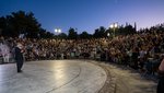 “Theo, I’m here again!”: Ο Χάρβεϊ Καϊτέλ συγκίνησε την Αθήνα στην έναρξη του 16ου AOAFF powered by ΔΕΗ
