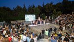 “Theo, I’m here again!”: Ο Χάρβεϊ Καϊτέλ συγκίνησε την Αθήνα στην έναρξη του 16ου AOAFF powered by ΔΕΗ