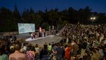 “Theo, I’m here again!”: Ο Χάρβεϊ Καϊτέλ συγκίνησε την Αθήνα στην έναρξη του 16ου AOAFF powered by ΔΕΗ