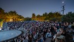 “Theo, I’m here again!”: Ο Χάρβεϊ Καϊτέλ συγκίνησε την Αθήνα στην έναρξη του 16ου AOAFF powered by ΔΕΗ