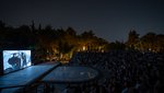 “Theo, I’m here again!”: Ο Χάρβεϊ Καϊτέλ συγκίνησε την Αθήνα στην έναρξη του 16ου AOAFF powered by ΔΕΗ