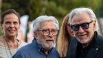 “Theo, I’m here again!”: Ο Χάρβεϊ Καϊτέλ συγκίνησε την Αθήνα στην έναρξη του 16ου AOAFF powered by ΔΕΗ