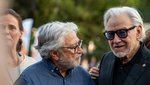 “Theo, I’m here again!”: Ο Χάρβεϊ Καϊτέλ συγκίνησε την Αθήνα στην έναρξη του 16ου AOAFF powered by ΔΕΗ