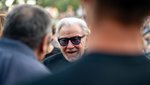 “Theo, I’m here again!”: Ο Χάρβεϊ Καϊτέλ συγκίνησε την Αθήνα στην έναρξη του 16ου AOAFF powered by ΔΕΗ