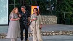 “Theo, I’m here again!”: Ο Χάρβεϊ Καϊτέλ συγκίνησε την Αθήνα στην έναρξη του 16ου AOAFF powered by ΔΕΗ