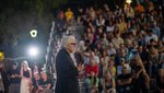 “Theo, I’m here again!”: Ο Χάρβεϊ Καϊτέλ συγκίνησε την Αθήνα στην έναρξη του 16ου AOAFF powered by ΔΕΗ