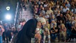 “Theo, I’m here again!”: Ο Χάρβεϊ Καϊτέλ συγκίνησε την Αθήνα στην έναρξη του 16ου AOAFF powered by ΔΕΗ