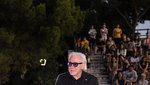 “Theo, I’m here again!”: Ο Χάρβεϊ Καϊτέλ συγκίνησε την Αθήνα στην έναρξη του 16ου AOAFF powered by ΔΕΗ