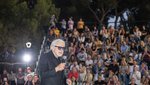 “Theo, I’m here again!”: Ο Χάρβεϊ Καϊτέλ συγκίνησε την Αθήνα στην έναρξη του 16ου AOAFF powered by ΔΕΗ