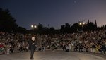 “Theo, I’m here again!”: Ο Χάρβεϊ Καϊτέλ συγκίνησε την Αθήνα στην έναρξη του 16ου AOAFF powered by ΔΕΗ