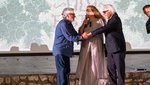 “Theo, I’m here again!”: Ο Χάρβεϊ Καϊτέλ συγκίνησε την Αθήνα στην έναρξη του 16ου AOAFF powered by ΔΕΗ