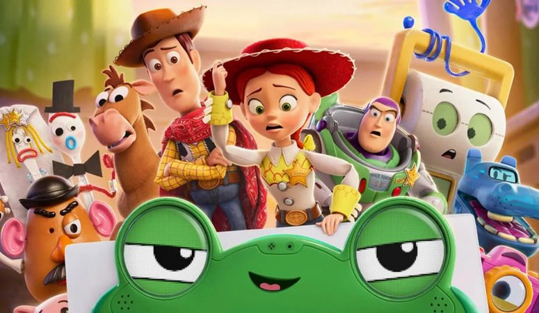 Dollar Story: Το 5ο «Toy Story» άστραψε και βρόντηξε στα παγκόσμια ταμεία