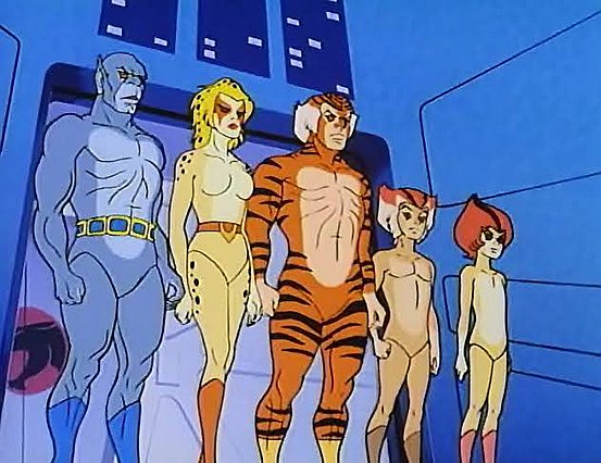 Επιστροφή στην Τρίτη Γη: Έρχεται ταινία «ThunderCats»