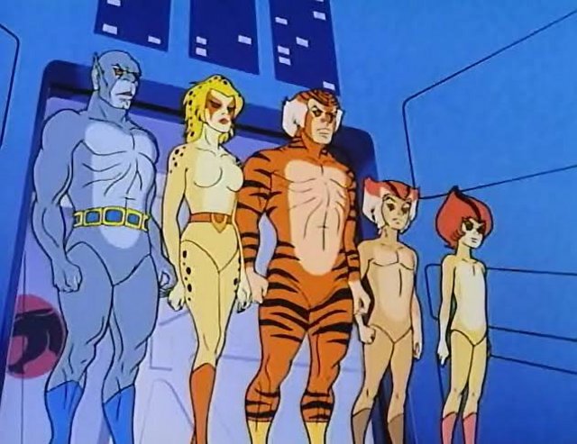 Επιστροφή στην Τρίτη Γη: Έρχεται ταινία «ThunderCats» Επιστροφή στην Τρίτη Γη: Έρχεται ταινία «ThunderCats»