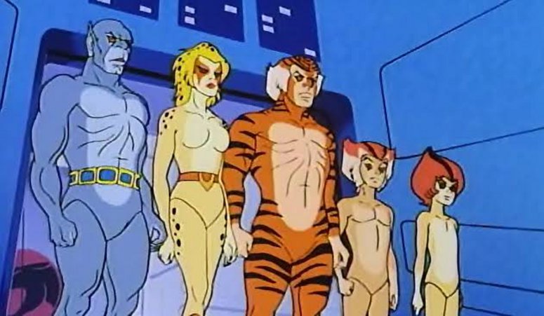 Επιστροφή στην Τρίτη Γη: Έρχεται ταινία «ThunderCats»