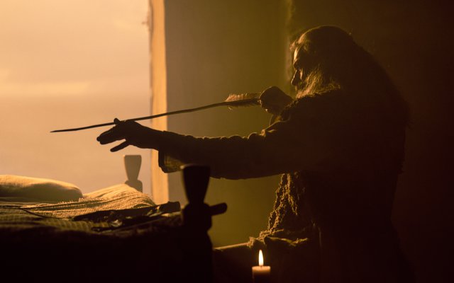 Ο Θάνατος του Robin Hood