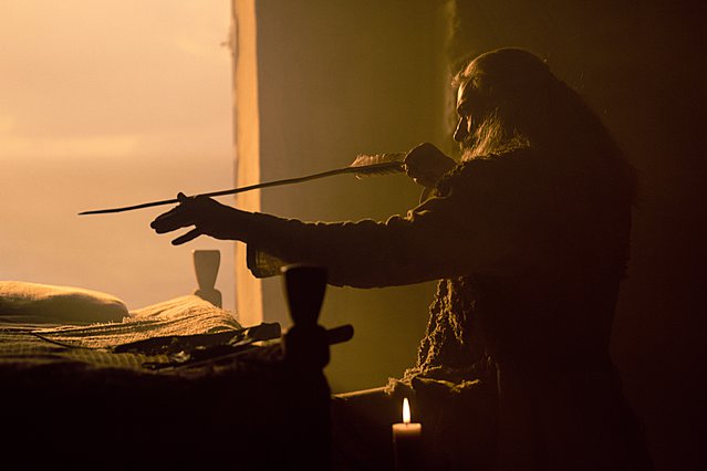 Ο Θάνατος του Robin Hood