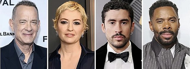 «The Comebacker»: Ιούλιο του 2027 έρχεται η ταινία της Μάριελ Χέλερ με τον Τομ Χανκς