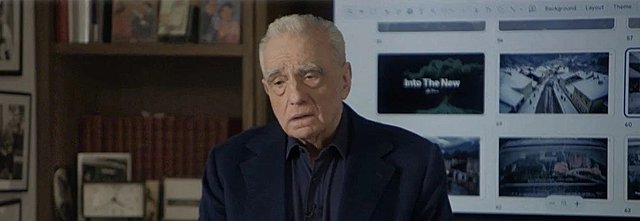 Επικοινωνία του Μάρτιν Σκορσέζε με το Σωματείο Καλλιτεχνικών Διευθυντών 