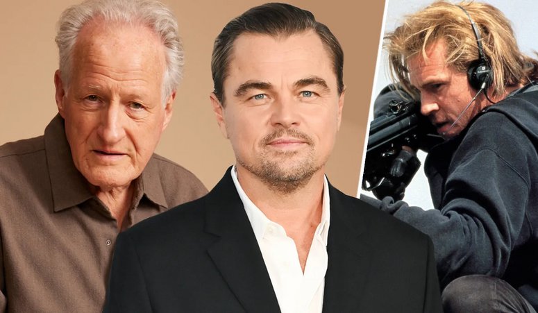 Το 2ο «Heat» παίρνει επισήμως φωτιά: ΝτιΚάπριο αντί Βαλ Κίλμερ, τα γυρίσματα ξεκινούν τον Νοέμβριο