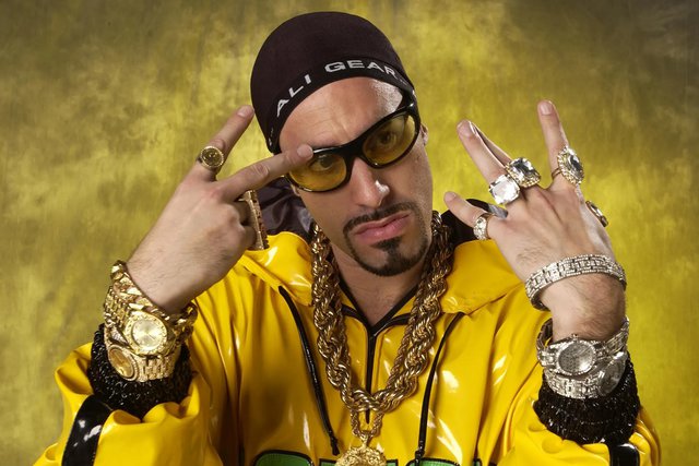 Ali G Indahouse, ξανά: Ο Σάσα Μπάρον Κόεν ολοκλήρωσε εν κρυπτώ τα γυρίσματα Ali G Indahouse, ξανά: Ο Σάσα Μπάρον Κόεν ολοκλήρωσε εν κρυπτώ τα γυρίσματα