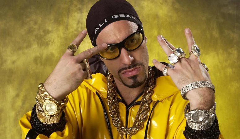 Ali G Indahouse, ξανά: Ο Σάσα Μπάρον Κόεν ολοκλήρωσε εν κρυπτώ τα γυρίσματα