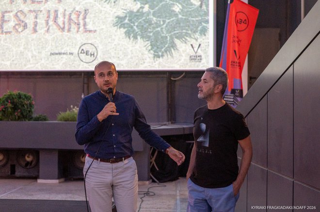 Η «Άπιστη Γυναίκα» γοήτευσε το κοινό του 16ου Athens Open Air Film Festival powered by ΔΕΗ στο ΛΑΪΣ