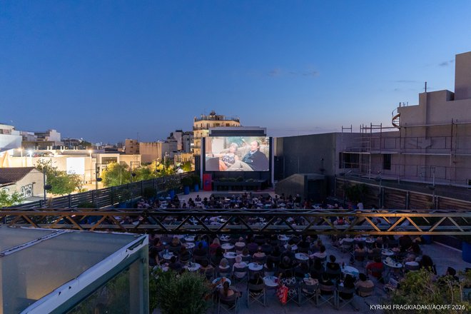 Η «Άπιστη Γυναίκα» γοήτευσε το κοινό του 16ου Athens Open Air Film Festival powered by ΔΕΗ στο ΛΑΪΣ
