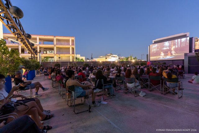 Η «Άπιστη Γυναίκα» γοήτευσε το κοινό του 16ου Athens Open Air Film Festival powered by ΔΕΗ στο ΛΑΪΣ