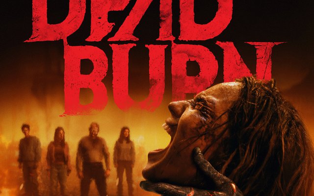 Evil Dead Burn