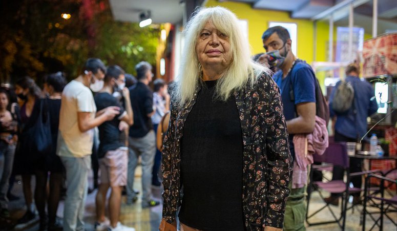 Πάολα Ρεβενιώτη (1958-2026): Να υπάρχεις χωρίς να απολογείσαι
