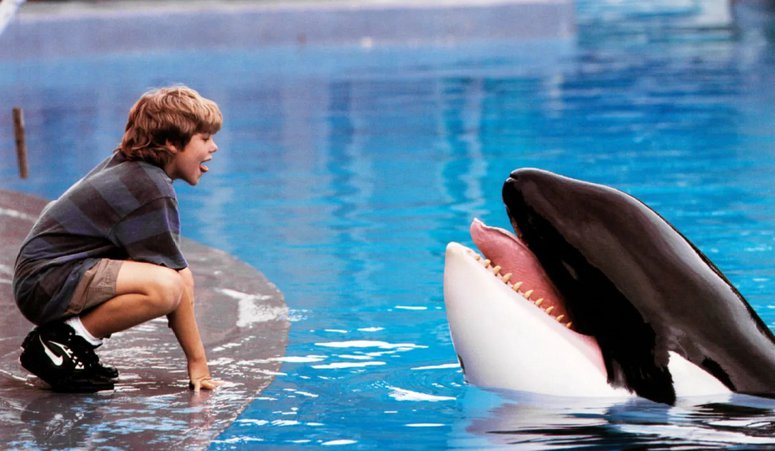 Η Warner ετοιμάζει reboot του «Free Willy»!
